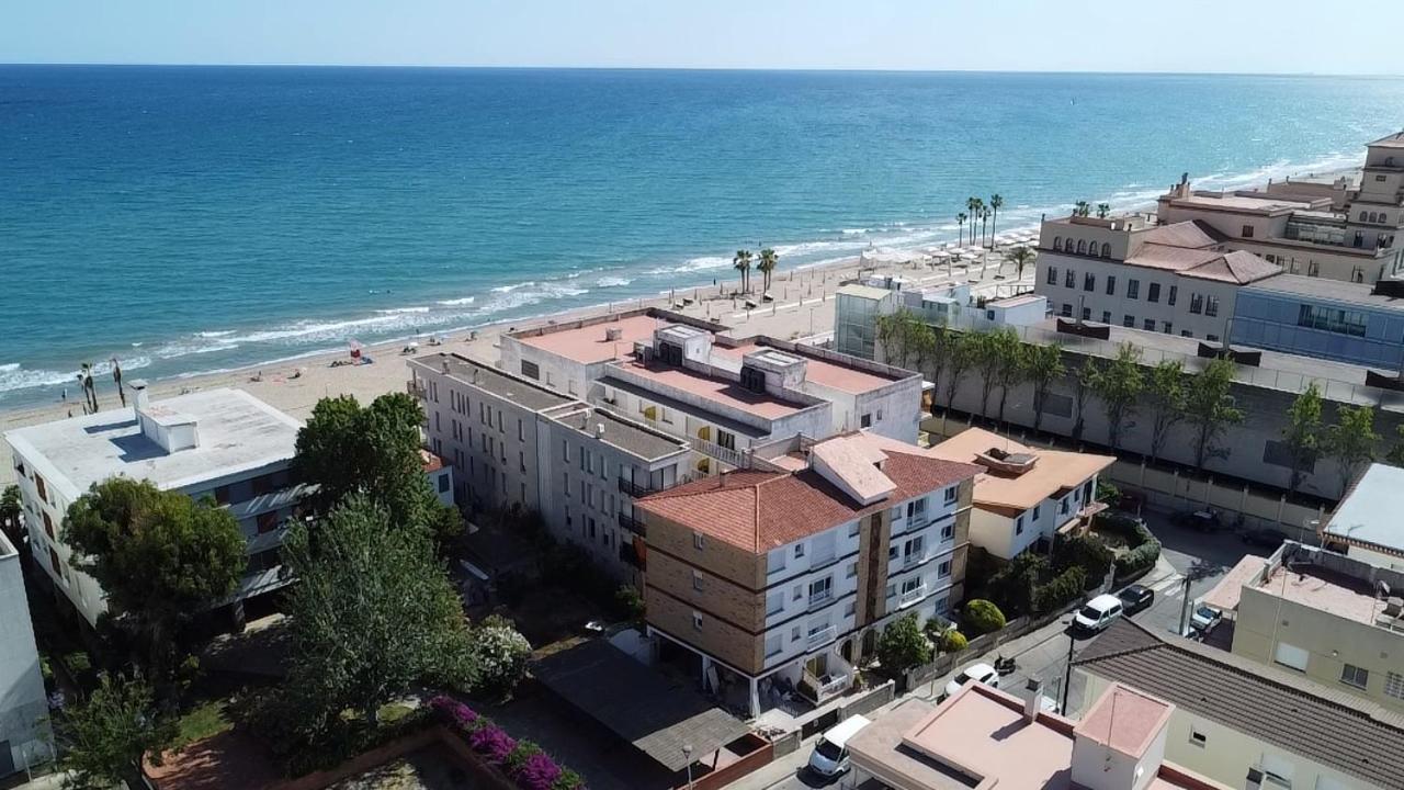 Apartamentos Ancora Romana Calafell Exterior foto