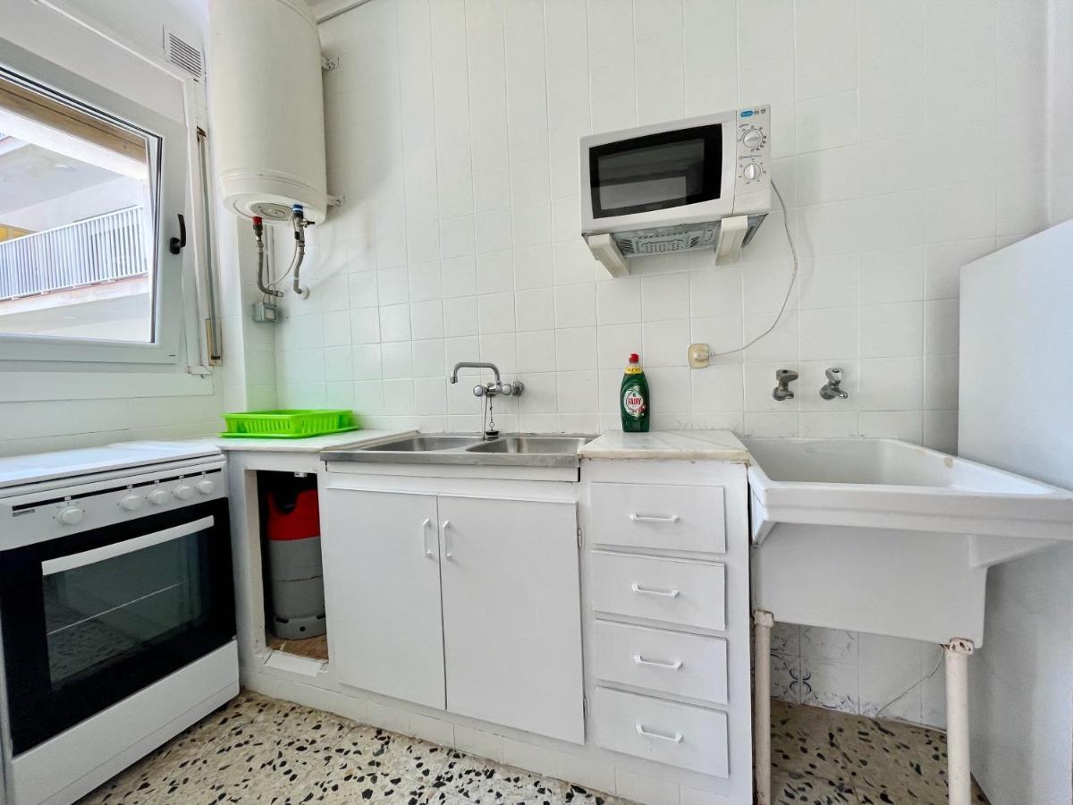 Apartamentos Ancora Romana Calafell Exterior foto